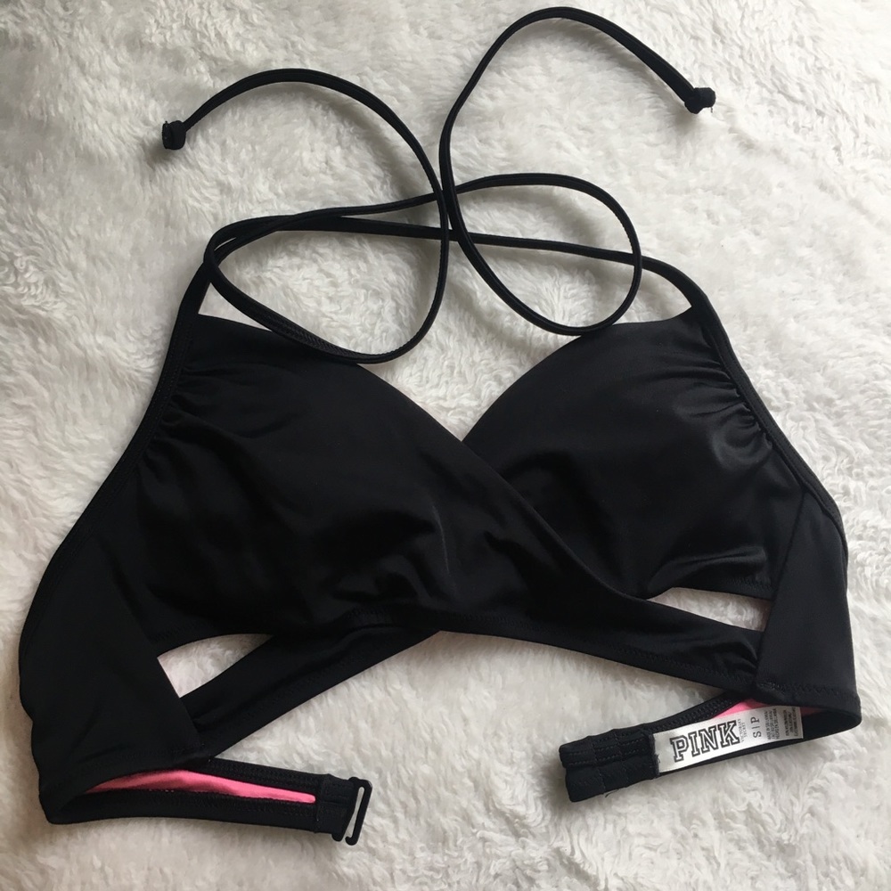 VICTORIA’S SECRET PINK BIKINI TOP